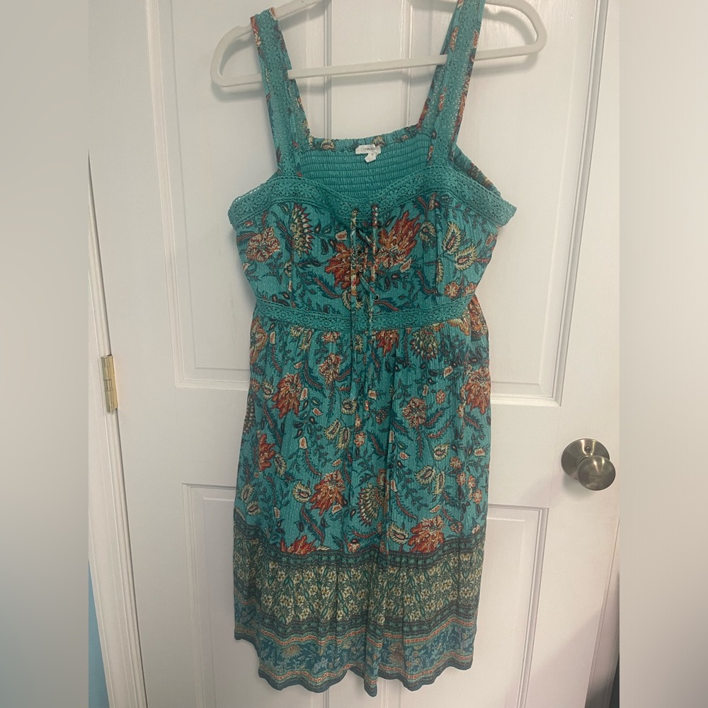 Maurices Summer Dress Large